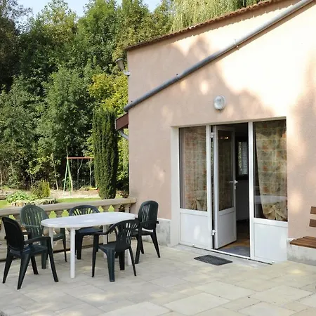 Holiday home Le Martin Saint-Remy-Sous-Barbuise