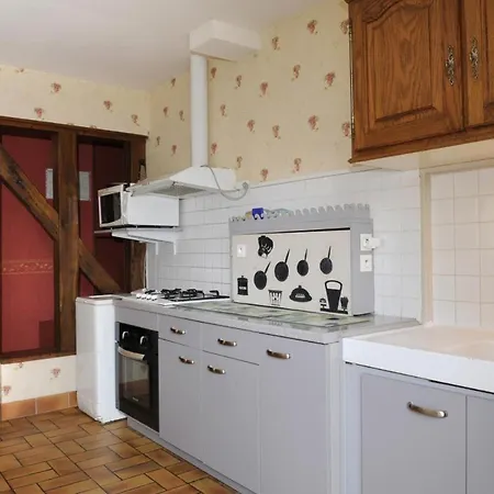 Holiday home Le Martin *