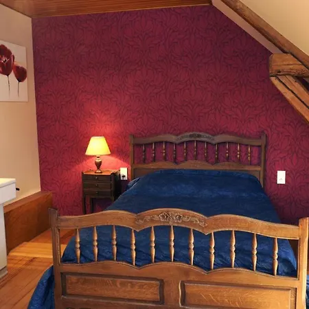 Le Martin Holiday home Saint-Remy-Sous-Barbuise