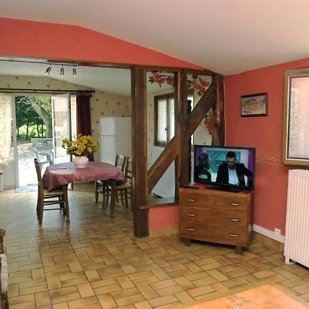 Le Martin Holiday home Saint-Remy-Sous-Barbuise